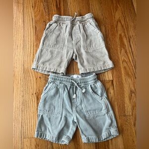 Zara boys shorts